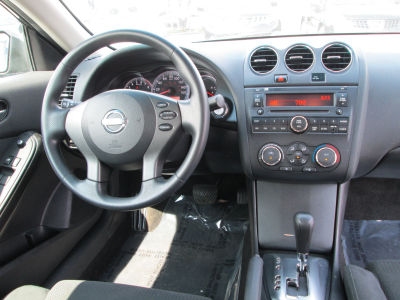 2010 Nissan Altima 2.5 S