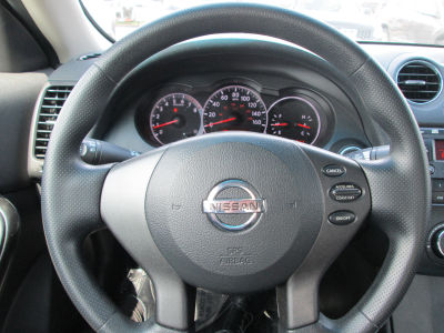 2010 Nissan Altima 2.5 S