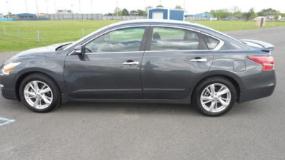 2013 Nissan Altima  2.5 SL