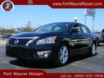2013 Nissan Altima 2.5 SL