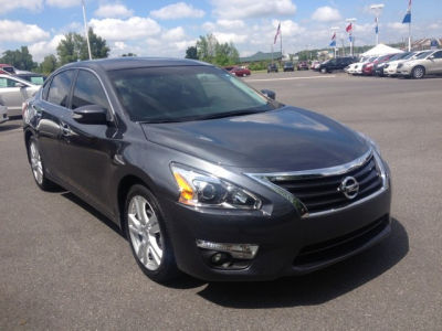 2013 Nissan Altima SL
