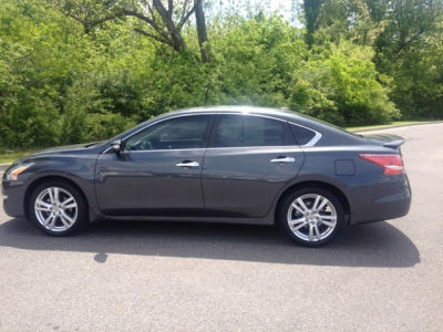 2013 Nissan Altima SL