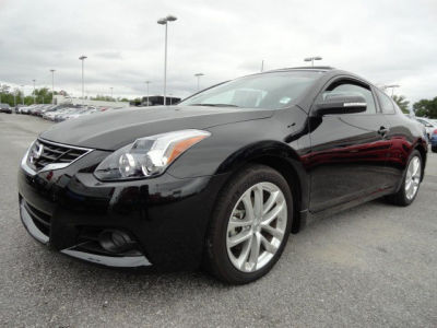 2012 Nissan Altima 3.5 SR