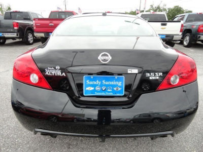 2012 Nissan Altima  3.5 SR