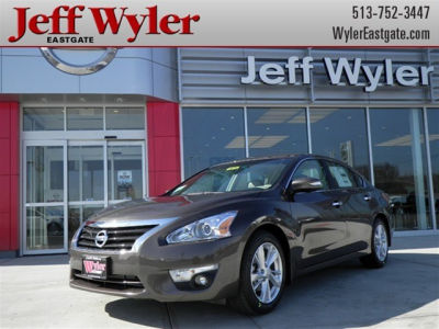 2013 Nissan Altima 2.5 SL