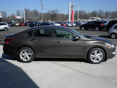 2013 Nissan Altima  2.5 SL