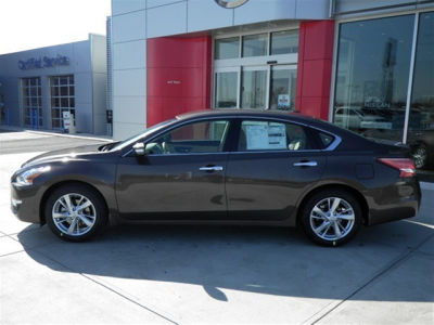 2013 Nissan Altima  2.5 SL
