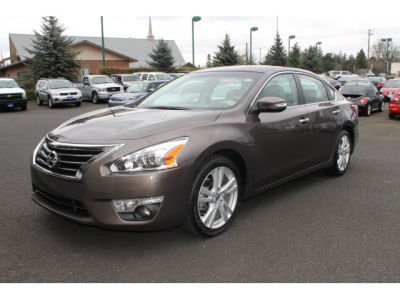 2013 Nissan Altima 3.5 SL