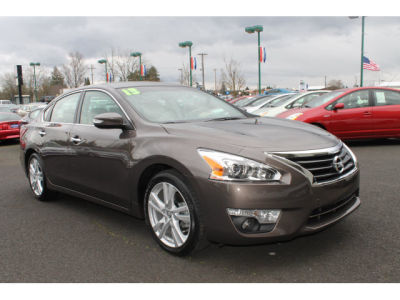 2013 Nissan Altima  3.5 SL