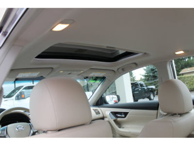 2013 Nissan Altima  3.5 SL