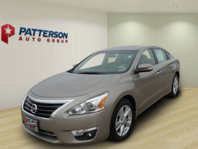 2013 Nissan Altima SL