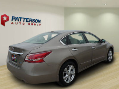 2013 Nissan Altima SL