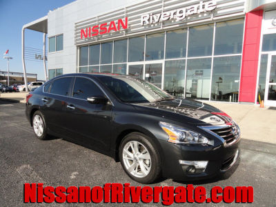2013 Nissan Altima SL