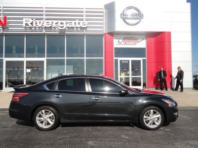 2013 Nissan Altima  SL