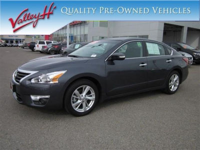 2013 Nissan Altima SV