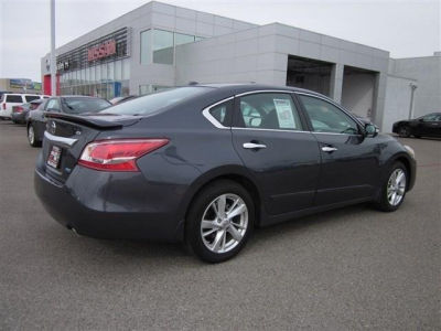 2013 Nissan Altima SV