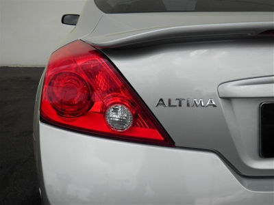 2012 Nissan Altima  3.5 SR