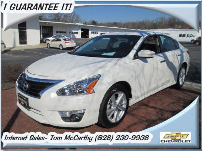 2013 Nissan Altima  2.5 SL