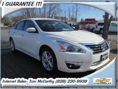 2013 Nissan Altima 2.5 SL