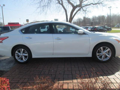 2013 Nissan Altima 2.5 SL