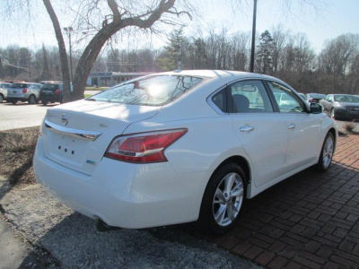 2013 Nissan Altima 2.5 SL