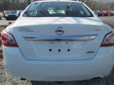 2013 Nissan Altima 2.5 SL
