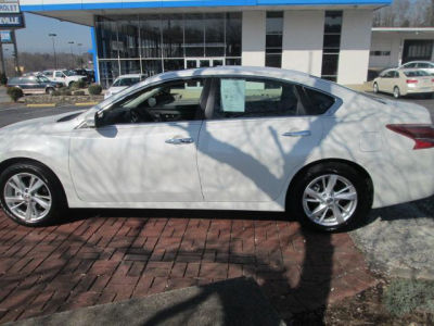 2013 Nissan Altima 2.5 SL