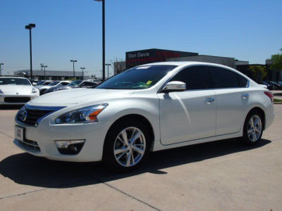 2013 Nissan Altima  2.5 SL