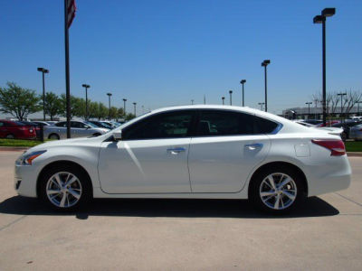 2013 Nissan Altima 2.5 SL