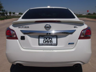 2013 Nissan Altima 2.5 SL