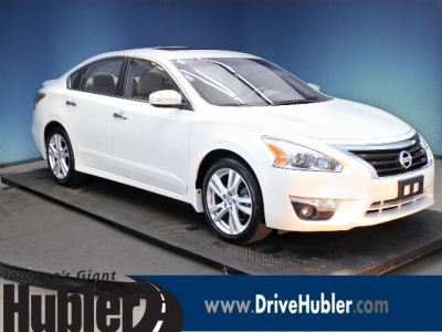 2013 Nissan Altima  3.5 SL
