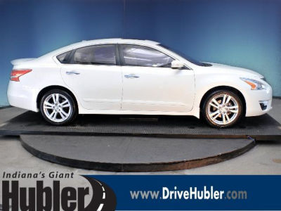 2013 Nissan Altima  3.5 SL