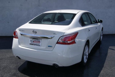 2013 Nissan Altima  SL