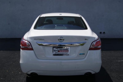 2013 Nissan Altima  SL