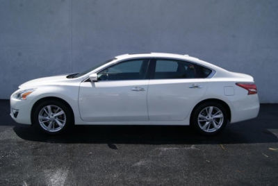 2013 Nissan Altima  SL