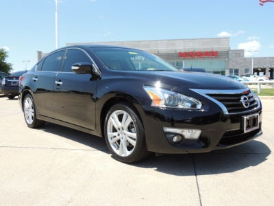 2013 Nissan Altima  3.5 SL