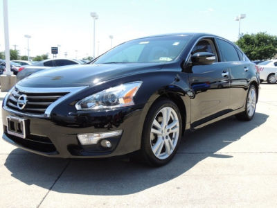 2013 Nissan Altima  3.5 SL