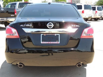 2013 Nissan Altima  3.5 SL