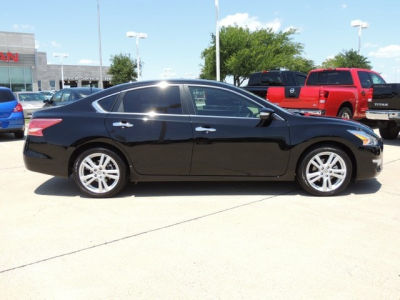 2013 Nissan Altima  3.5 SL