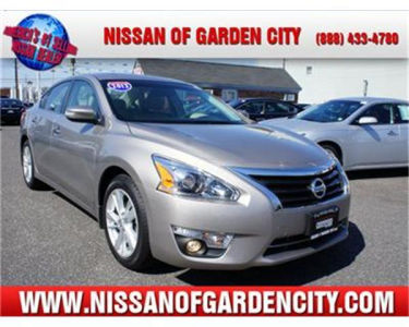 2013 Nissan Altima  2.5 SL