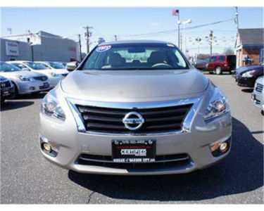 2013 Nissan Altima  2.5 SL