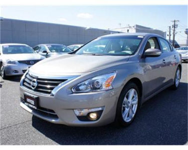 2013 Nissan Altima  2.5 SL