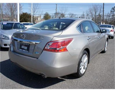 2013 Nissan Altima  2.5 SL