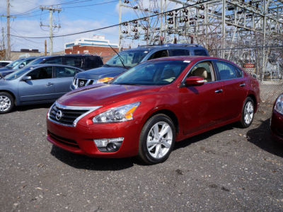 2013 Nissan Altima  2.5 SL