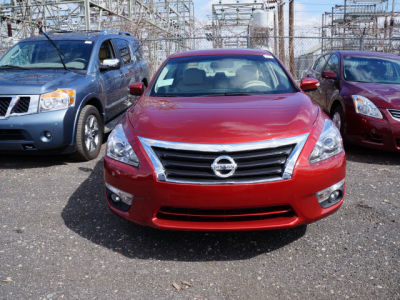 2013 Nissan Altima  2.5 SL