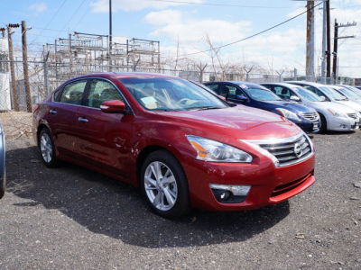 2013 Nissan Altima  2.5 SL