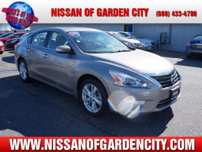 2013 Nissan Altima  2.5 SL