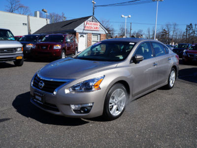 2013 Nissan Altima  2.5 SL