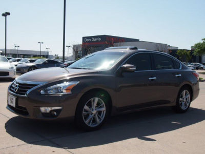 2013 Nissan Altima  2.5 SL