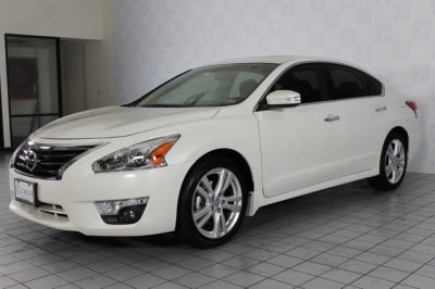 2013 Nissan Altima 3.5 SL